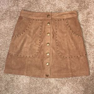 Cotton Candy LA Skirt